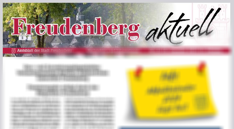 Freudenberg Aktuell Ausgabe 01-2024