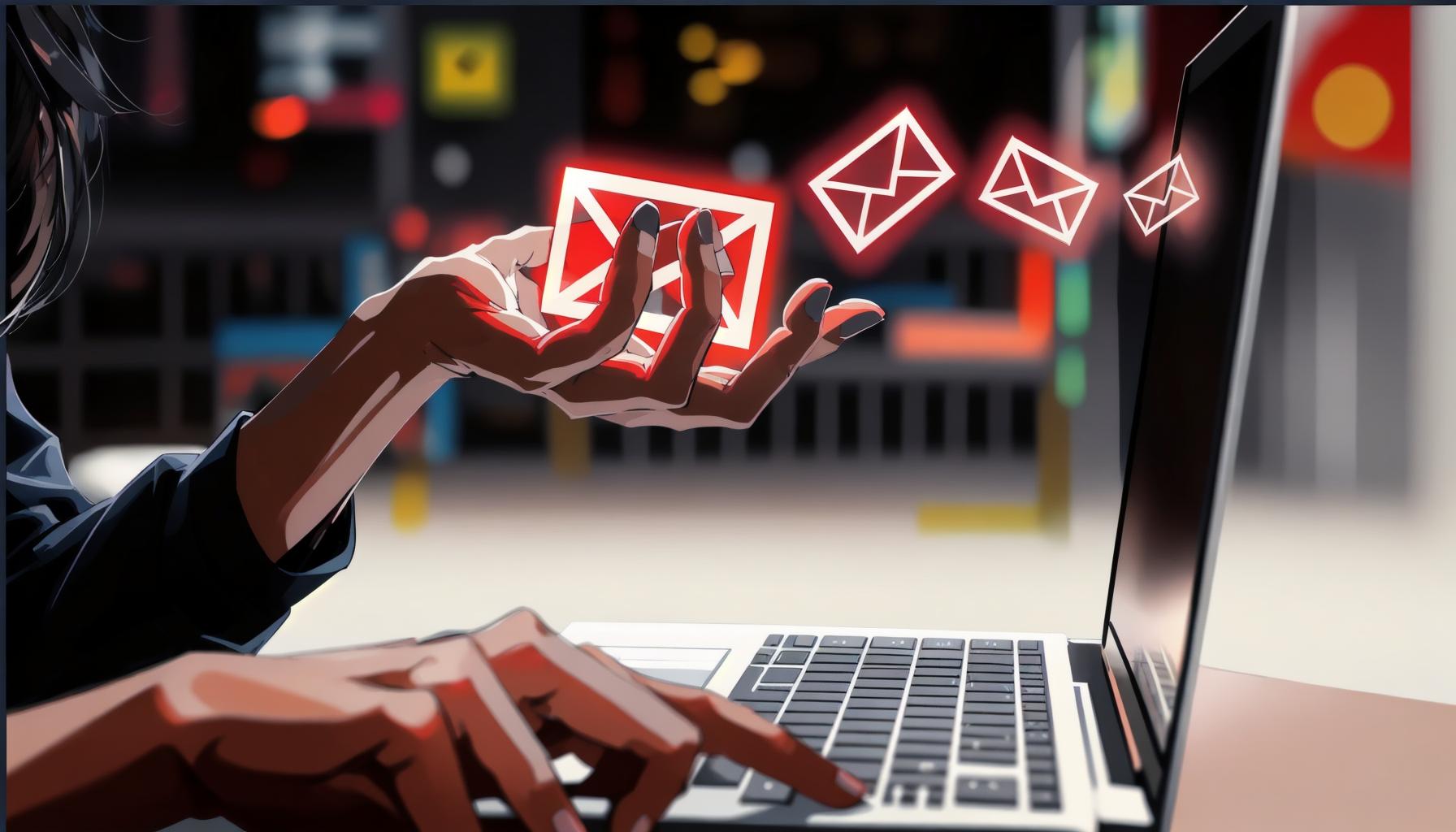E-Mail-Empfang gestört
